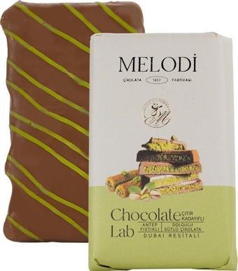 Melodi Çikolata Dubai Çikolatası 300g