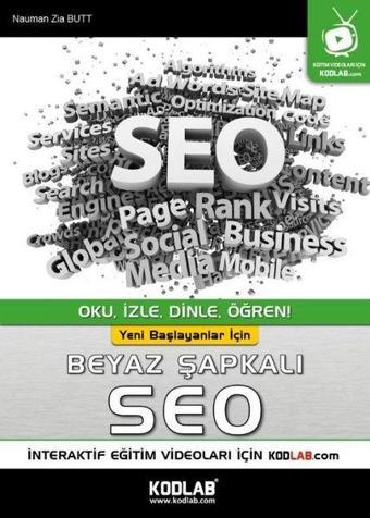 Beyaz Şapkalı Ceo - Nauman Zia Butt - Kodlab