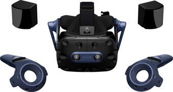 HTC Vive Pro 2 Full Kit Set