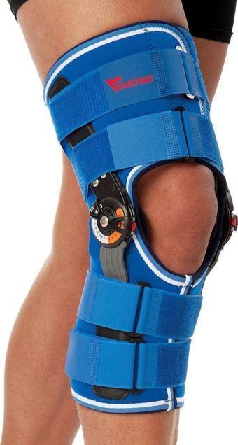 Medikaltec Neopren Açı Ayarlı Dizlik LARGE