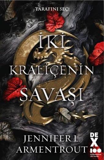 İki Kraliçenin Savaşı - Jennifer L. Armentrout - DEX