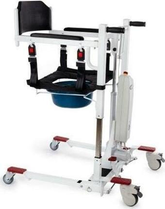 Medikaltec  Comfort Plus DM-190U NEW Portatif Mobil Lift Hasta Transfer Lifti