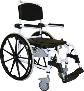 Medikaltec  Poylin P617 Banyo Tuvalet Sandalyesi