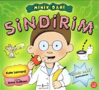 Minik Dahi - Sindirim - Kate Lennard - İş Bankası Kültür Yayınları