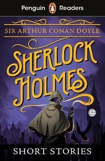 Penguin Readers Level 3: Sherlock Holmes Short Stories - Arthur Conan Doyle - Penguin Random House Children's UK