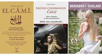 Tuğçe Işınsu Son Kitaplar Seti - 3 Kitap Takım - Tuğçe Işınsu - Feniks Kitap