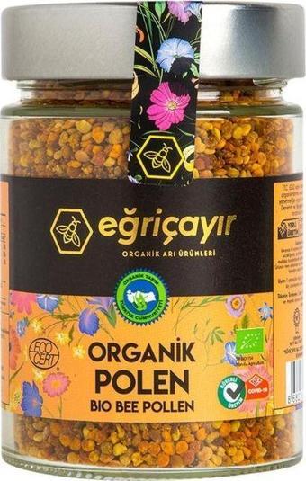 Eğriçayır Organik Polen 200 Gr