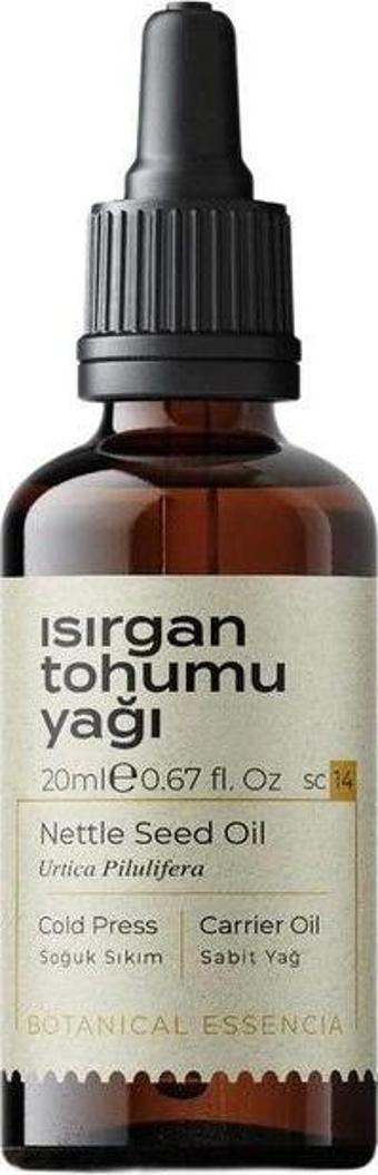 Green Label Isırgan Tohumu Yağı 20 Ml