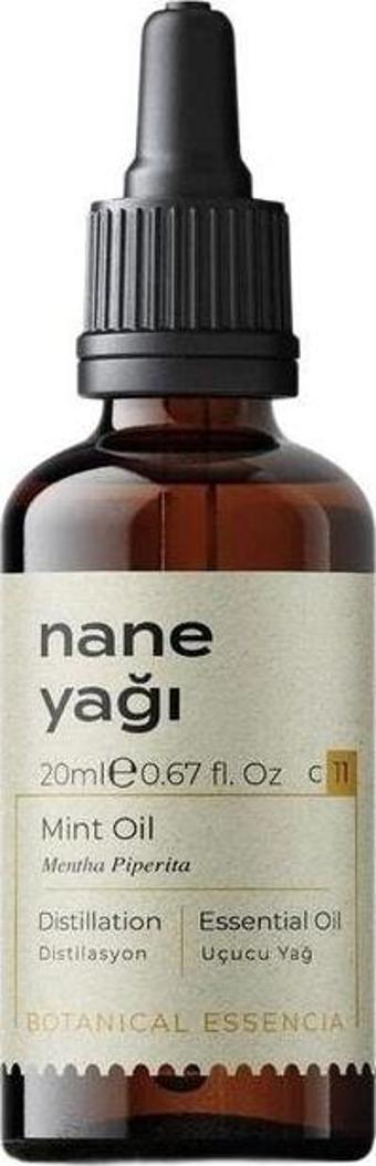 Green Label Nane Yağı 20 Ml