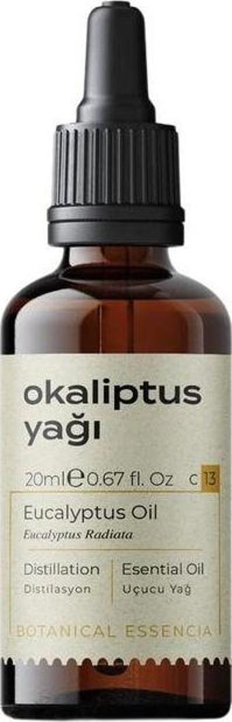 Green Label Okaliptus Yağı 20 Ml