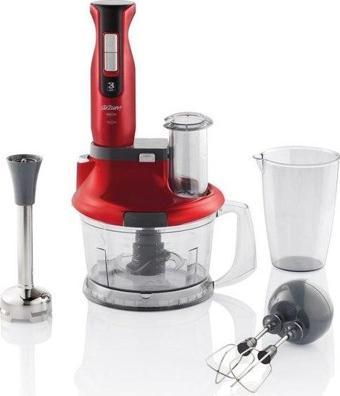 Arzum AR1058 Hestia Multi Dreamline 1500 W Blender Seti Nar