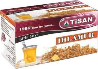 Tisan Ihlamur 20 Süzen Poşet