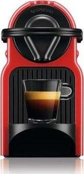 Nespresso C40 Inissia Red Kahve Makinesi