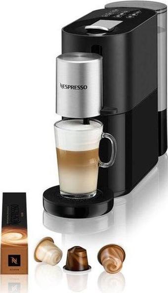 Nespresso Atelier S85 Kapsüllü Kahve Makinesi