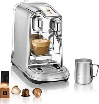 Nespresso Creatista Pro J620 Kahve Makinesi Gri