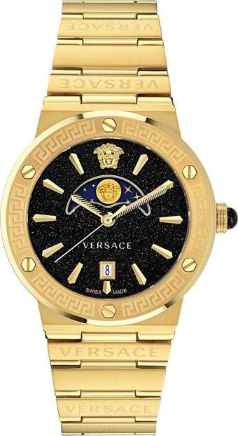 Versace Swiss Made VRSCVE7G00323 Kol Saati