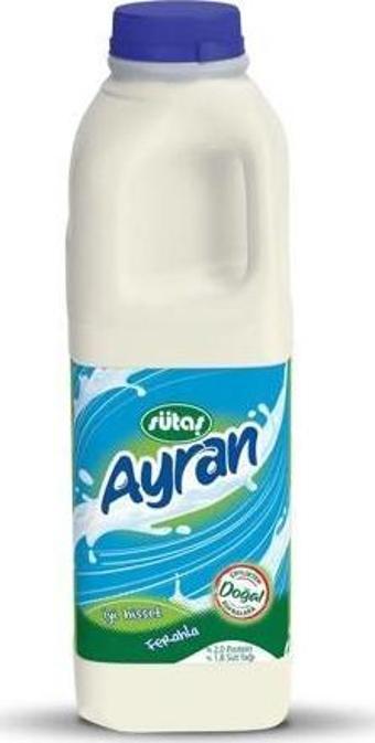 Sütaş Ayran 1 L