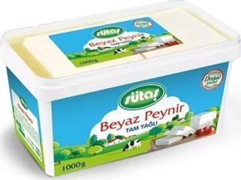 Sütaş Beyaz Peynir 1000 g