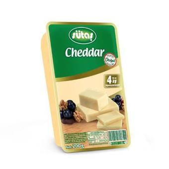 Sütaş Cheddar 200 g