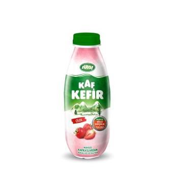 Sütaş Çilekli Kaf Kefir 250 ml