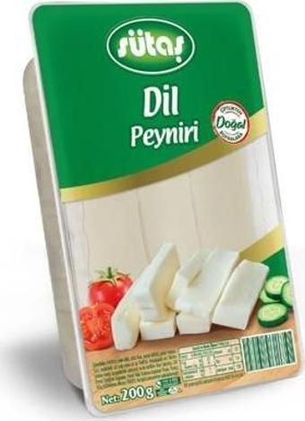 Sütaş Dil Peyniri 200 g