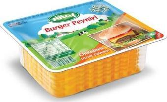 Sütaş Dilimli Burger Peyniri 225 g