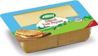 Sütaş Dilimli Tost Peyniri 350 g