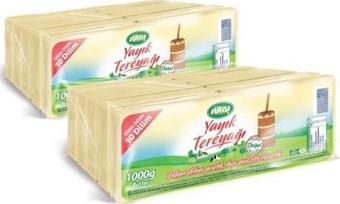 Sütaş Dilimli Yayık Tereyağı 1000 g x 2 adet