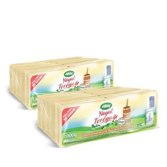 Sütaş Dilimli Yayık Tereyağı 1000 gr x 2 Adet