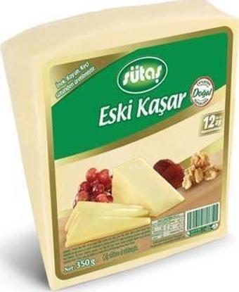 Sütaş Eski Kaşar 350 g