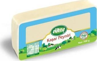 Sütaş Kaşar Peyniri 700 g