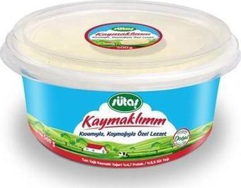 Sütaş Kaymaklımm 500 g