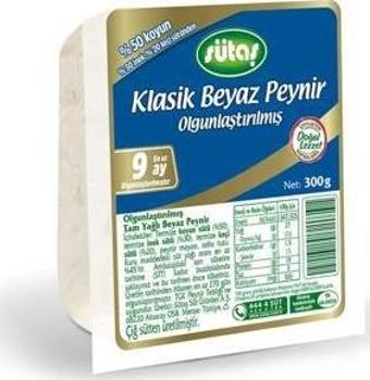 Sütaş Koyun Beyaz Peynir 300 g