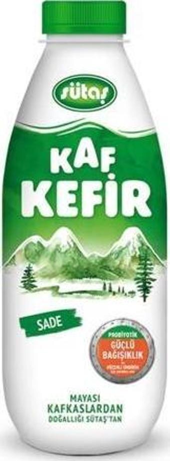 Sütaş Sade Kaf Kefir 1 L