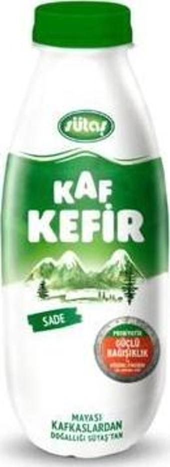 Sütaş Sade Kaf Kefir 250 ml