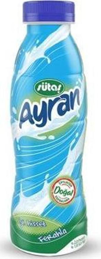 Sütaş Şişe Ayran 250 ml