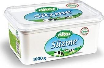 Sütaş Süzme 1000 g