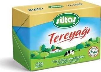 Sütaş Tereyağı 250 g