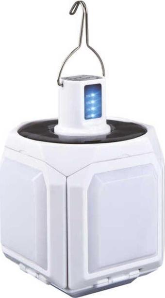 İndirim Xpress Panther Pt-2081 Usb Şarjlı Solar Kamp Lambası