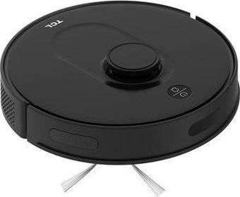 Tcl Sweeva 6000M Mop Robot Süpürge Siyah