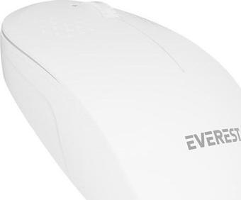 Everest SMW-88 Usb Beyaz 2.4Ghz Kablosuz Mouse