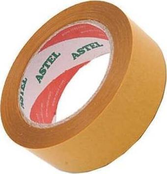 Astel 50X25 Çift Taraflı Bant