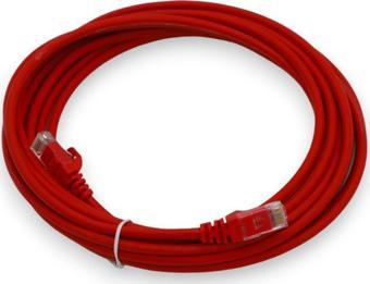 PATCH CORD UTP CAT6 5 MT RED