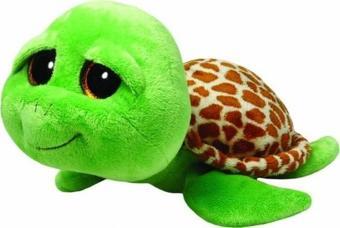 Ty-Pelüş-Zippy-Green Turtle Large 40 cm