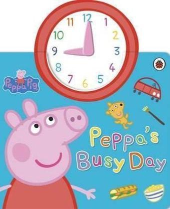Peppa Pig: Peppa's Busy Day - Peppa Pig - Ladybirds