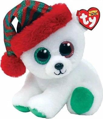 Ty Christmas Kutup Ayısı Peluş 15 cm