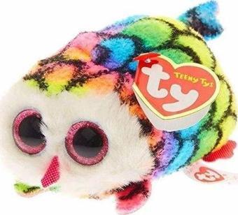 Ty Teeny Hootie - Multicolor Owl Peluş