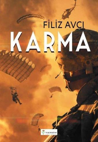 Karma - Filiz Avcı - Verno Kitap