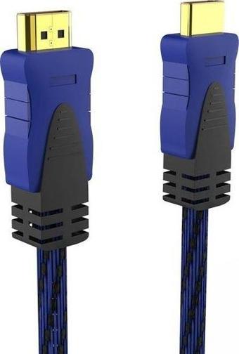 Inca HDMI to HDMI 1.8 m 1.4 3D Altın Uçlu Blister Ve Askılı Kablo