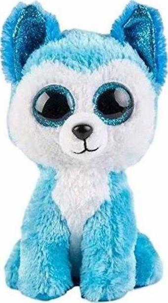 Ty Prens Mavi Husky Köpek 15 Peluş cm